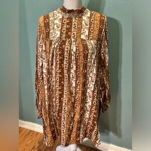 Andree by Unit Dress Sz 1X NWT